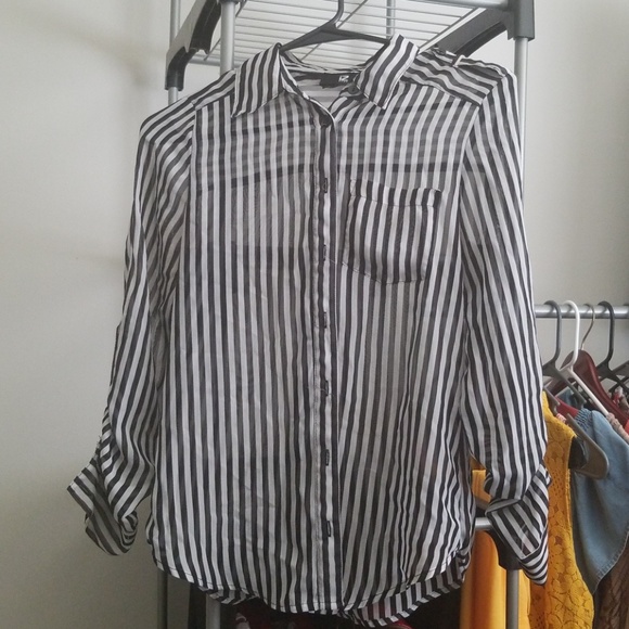 Chiffon Blouse - Picture 1 of 1